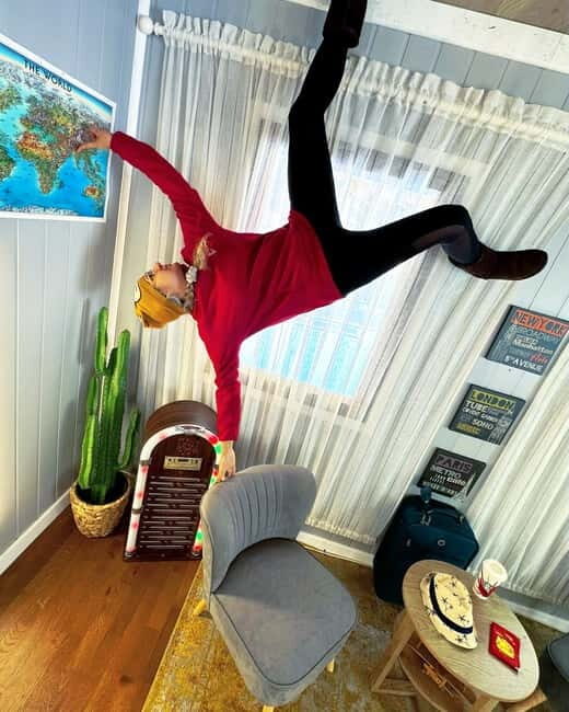 Brighton: Upside Down House Entry Ticket - Your quick walk-through: what you’ll see once inside