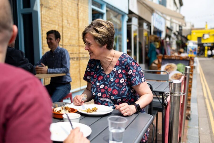 Brighton: Walking Food Tour (Vegan and Vegetarian options) - Discounts and value: does $88.90 make sense for 5 tastings?