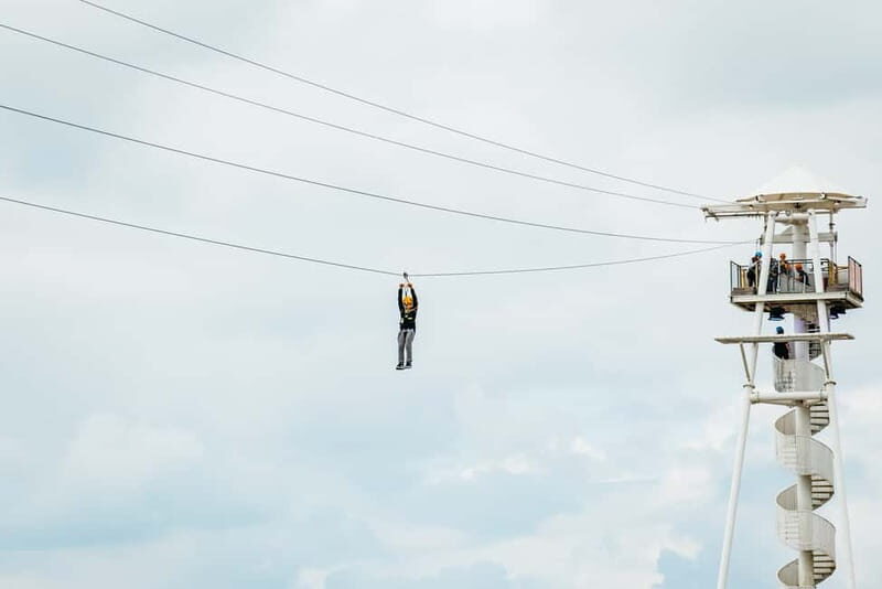 Brighton: Zip Wire Experience Ticket - Key Things To Know Before You Go