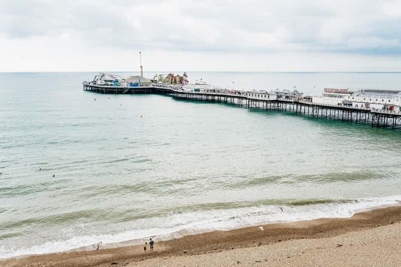 Brighton: Zip Wire Experience Ticket - The Climb: Spiral Stairs, Harness Fit, and How Nerves Get Managed