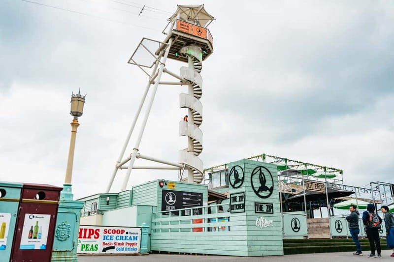 Brighton: Zip Wire Experience Ticket - Weather, Wind, and the Rules That Affect Who Can Ride