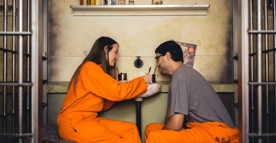 Bristol: Alcotraz Immersive Prison Cocktail Experience - Key highlights worth planning for