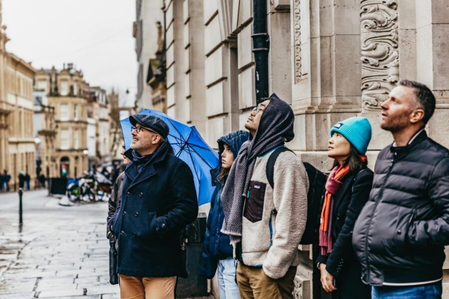Bristol: Blackbeard to Banksy Guided Walking Tour - Hatchet Inn and the Cenotaph: why public spaces shape the stories