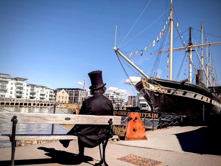Bristol: Brunel's SS Great Britain Experience Entry Ticket - Key things that make this SS Great Britain visit work