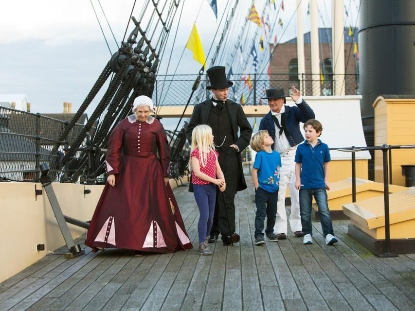 Bristol: Brunel's SS Great Britain Experience Entry Ticket - Why the SS Great Britain is a big deal in Bristol