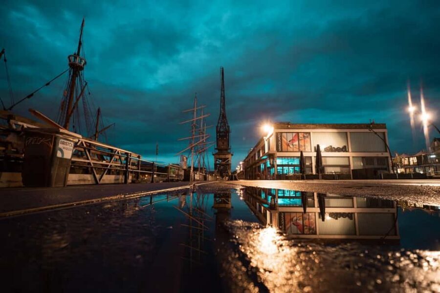 Bristol: Ghosts, Ghouls and Gallows Guided Tour - Key things to know before you join