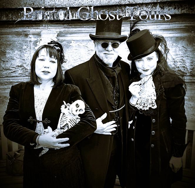 Bristol: Guided Ghost Tour - Key Things I’d Highlight Before You Go