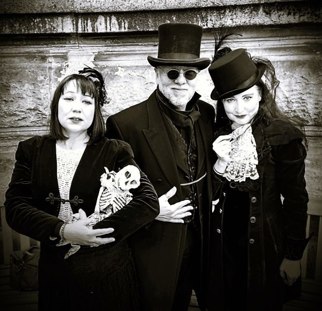 Bristol: Guided Ghost Tour - The Real Star: Costumed Guides Like Mrs Needles, Tobias, and Jimmy