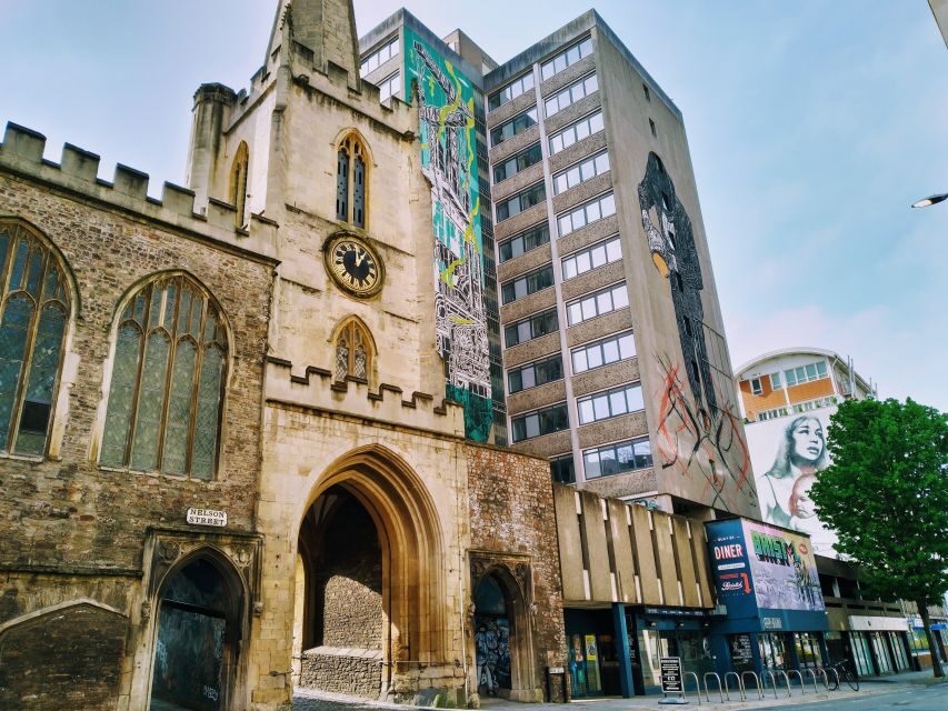 Bristol: Self-Guided Sightseeing Audio Tour - The “Voicemap” style GPS timing: how it feels in practice