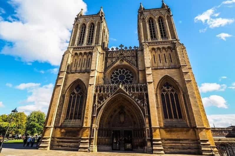 Bristol : Sightseeing Custom Tour with a Local Guide - Key highlights you’ll actually feel on the day