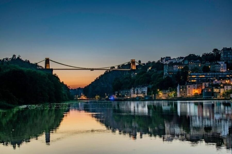 Bristol : Sightseeing Custom Tour with a Local Guide - Cabot Tower: quick skyline payoff and city orientation