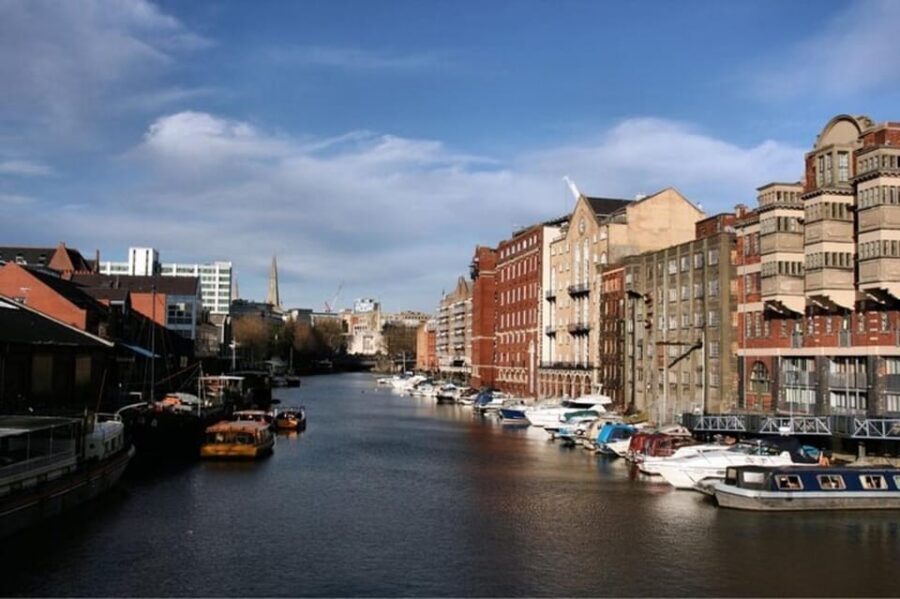 Bristol : Sightseeing Custom Tour with a Local Guide - St Nicholas Market: market street energy with real local texture
