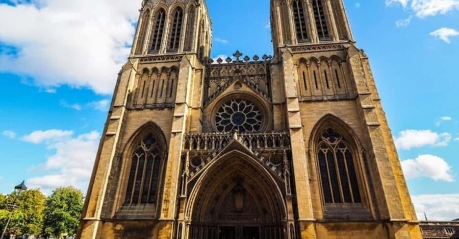 Bristol : Sightseeing Custom Tour with a Local Guide - How the 3-hour route is paced (and why that matters)
