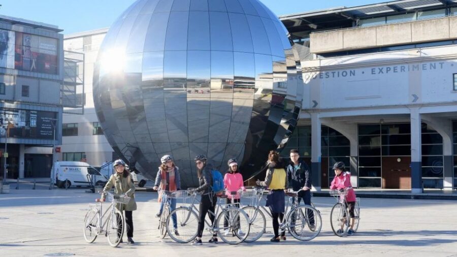 Bristol: The Best Of Bristol, Guided Bike Tour - Key highlights worth planning around