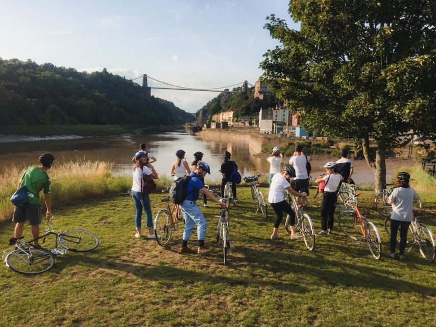 Bristol: The Best Of Bristol, Guided Bike Tour - Why this 2.5-hour Bristol ride works so well