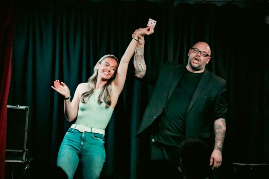 Bristol: The House Magicians Comedy and Magic Show - Key highlights you’ll actually notice