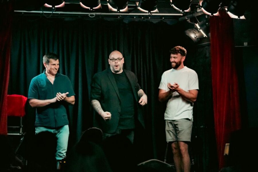 Bristol: The House Magicians Comedy and Magic Show - Tips to get the most out of your seats and your night
