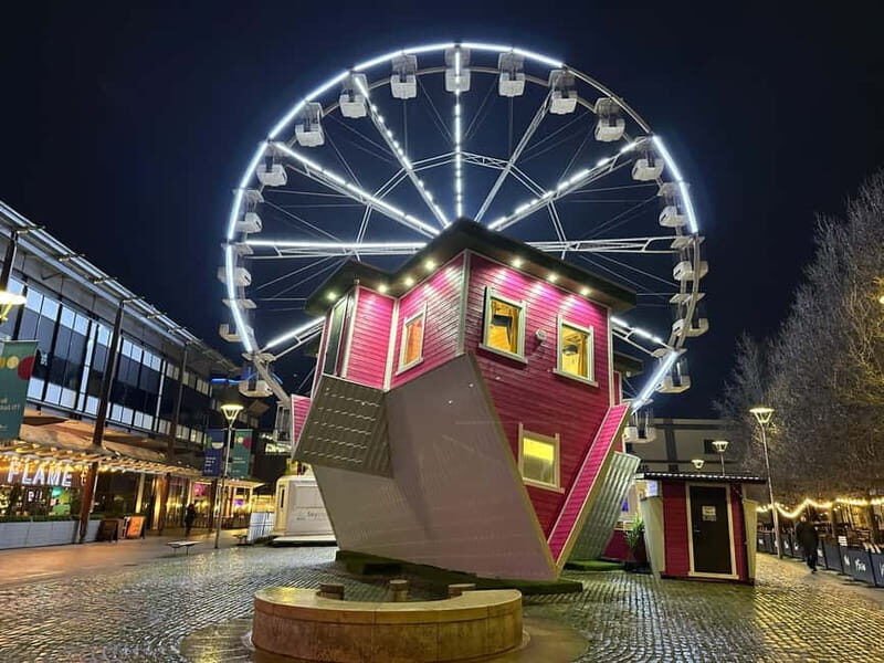 Bristol: Upside Down House Entry Ticket - Key Things to Know Before You Go