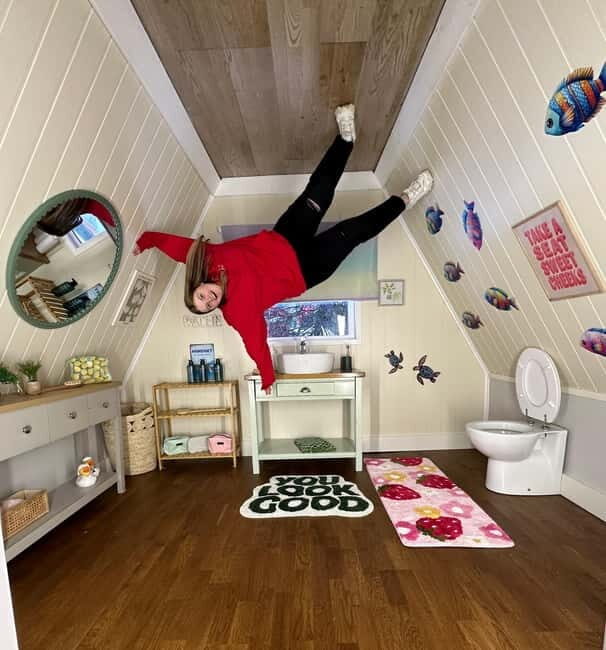 Bristol: Upside Down House Entry Ticket - Upside Down House at Anchor Square: What You’re Actually Walking Into