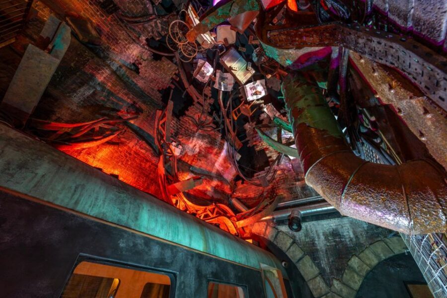 Bristol: Wake The Tiger Amazement Park Entry Ticket - Interactive installations: where the fun becomes hands-on