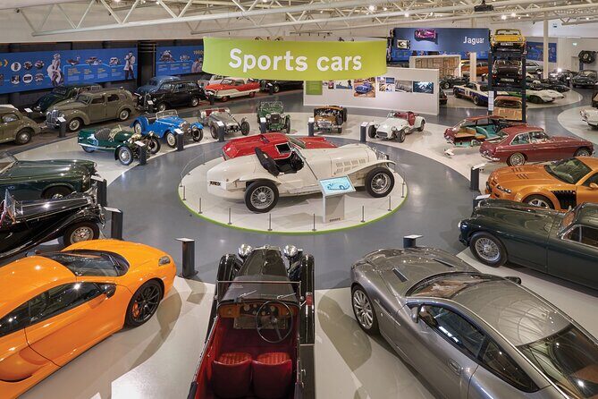 British Motor Museum Entry Ticket in Gaydon - Tickets, timing, and a simple plan that won’t leave you sprinting