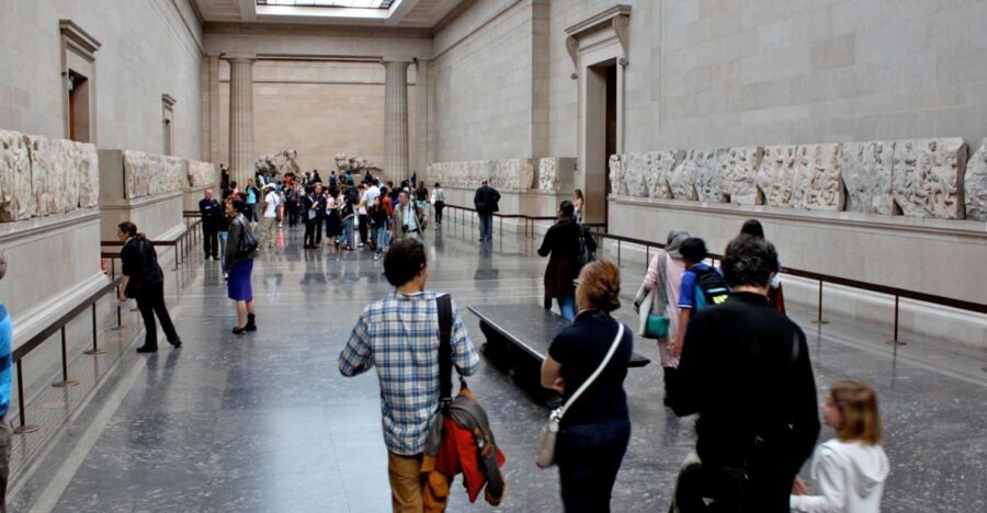 British Museum & Camden Town - Private Tour in Italian - Key highlights to look forward to