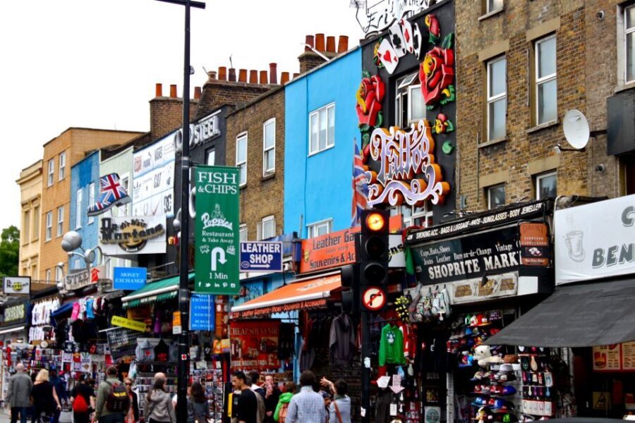 British Museum & Camden Town - Private Tour in Italian - What stood out in the guide experience