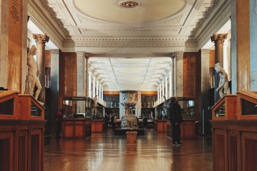 British Museum & Camden Town - Private Tour in Italian - Who this tour fits best