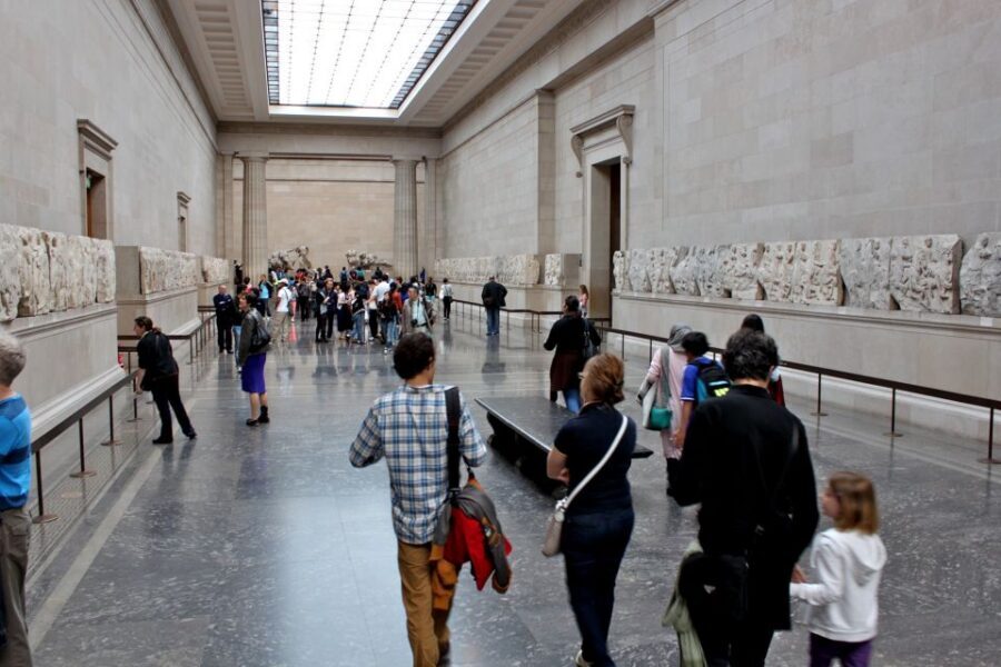 British Museum & Camden Town - Private Tour in Italian - The most important objects you’ll see (and why they matter)