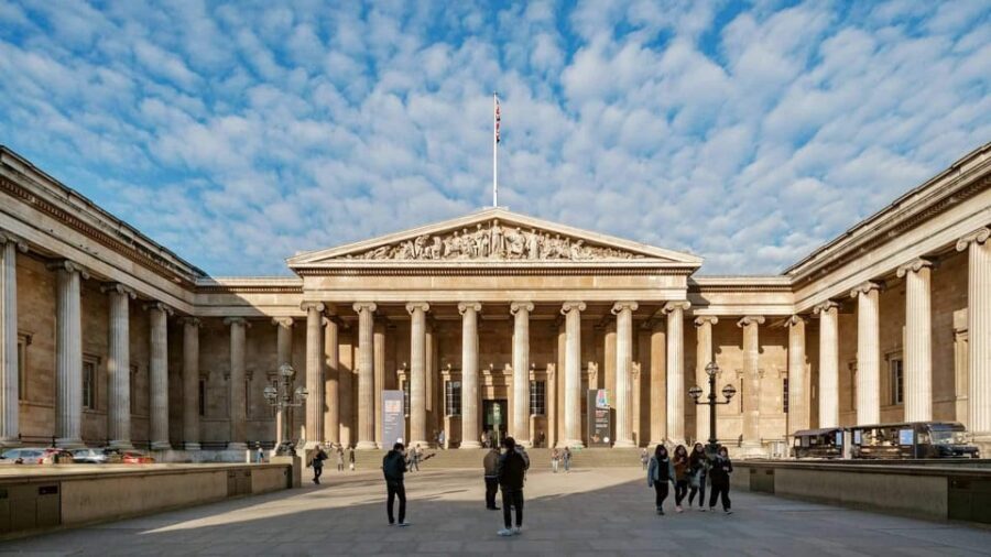 British Museum Guided Tour - Quick reasons to go