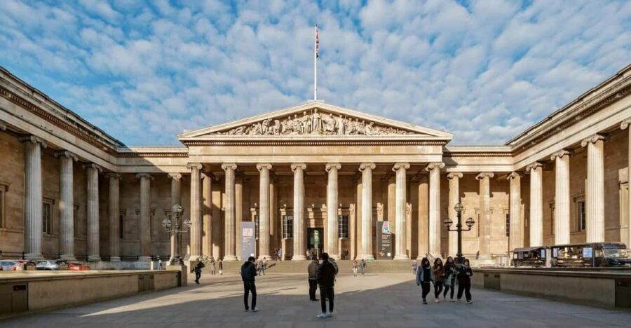 British Museum Guided Tour - Price, group size, and value for money at $93