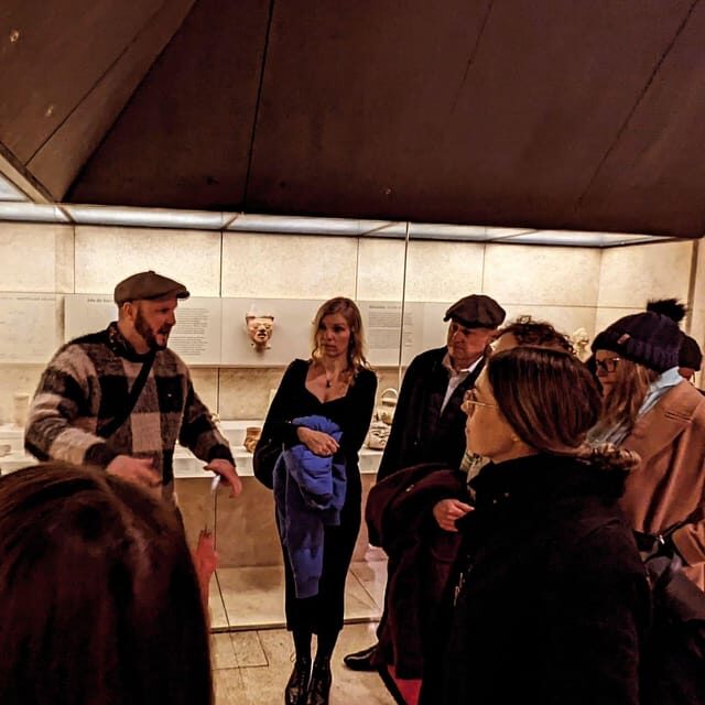 British Museum Guided Tour - Finding your guide at Great Russell Street (and why the meeting matters)
