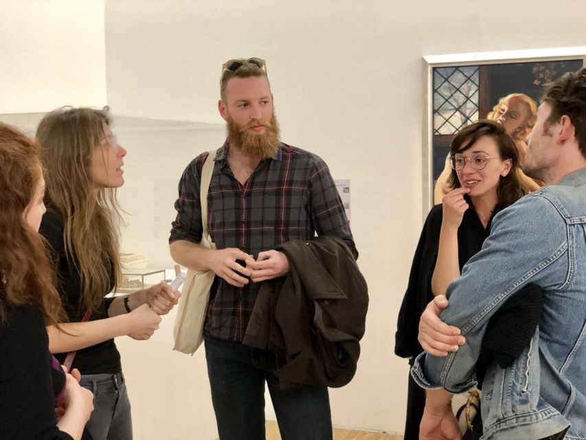 British Museum & National Gallery Highlight Tour 8 guests 5h - Pace, walking, and what to pack so the day feels easy