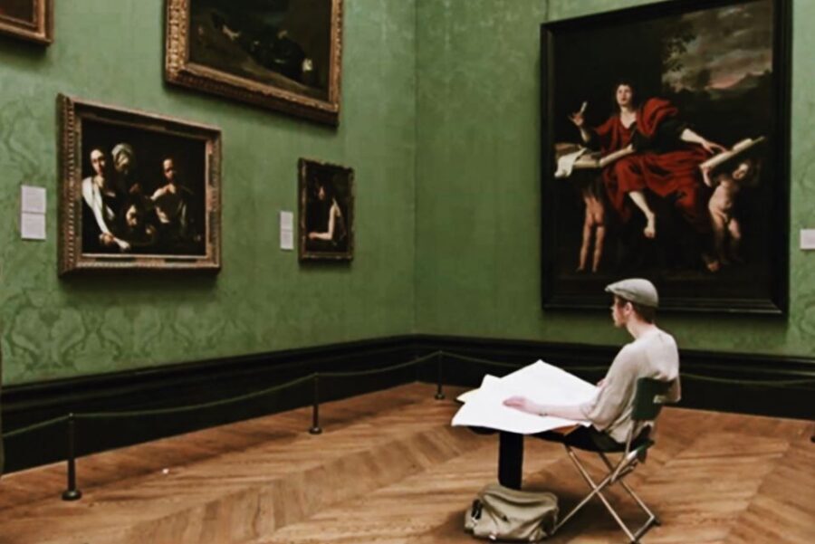 British Museum & National Gallery Highlight Tour 8 guests 5h - National Gallery: turning famous names into paintings you can describe