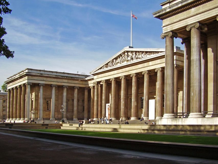 British Museum Tour: Rosetta Stone, Parthenon, Mummies - Key highlights worth your time