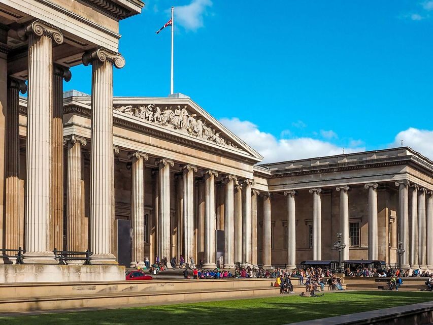 British Museum Tour: Rosetta Stone, Parthenon, Mummies - A focused 2-hour plan in the British Museum