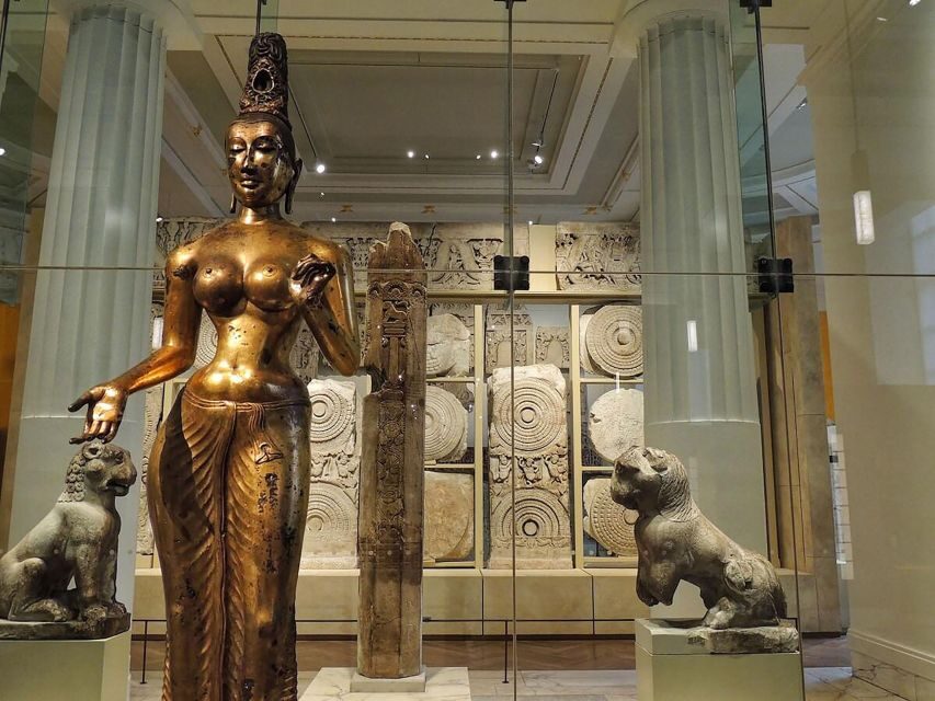 British Museum Tour: Rosetta Stone, Parthenon, Mummies - The Rosetta Stone: why this object changed everything