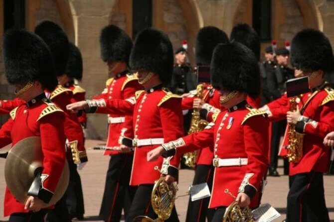 Buckingham Palace Entrance Ticket & Changing of the Guard Tour - Key takeaways before you go