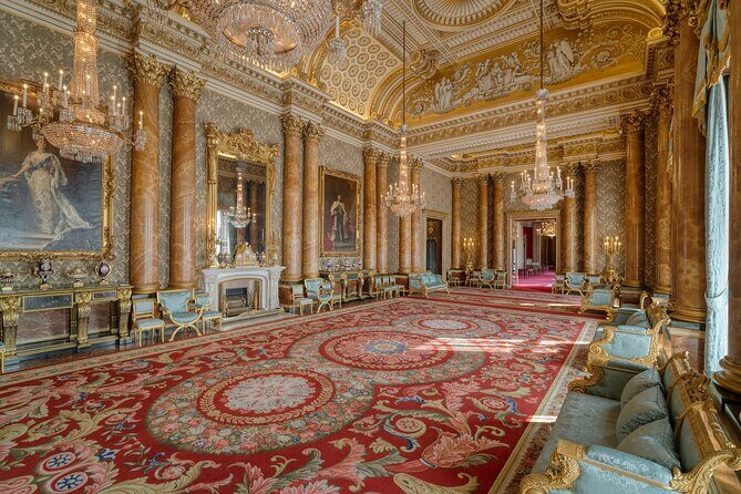 Buckingham Palace Entrance Ticket & Changing of the Guard Tour - Who this tour fits best (and who might prefer a different plan)