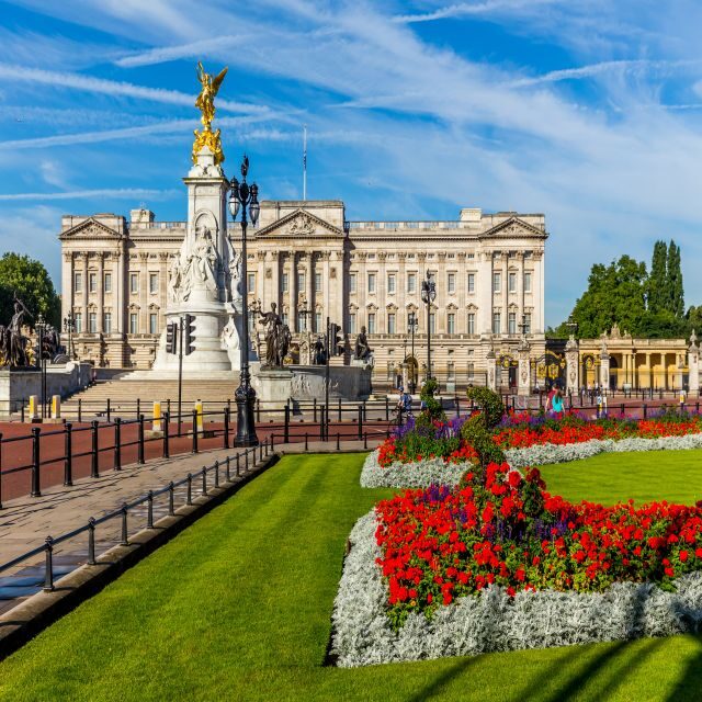 Buckingham Palace Exterior and Royal History Private Tour - The Route That Turns Royal Sights Into a Real Timeline