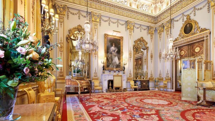 Buckingham Palace State Rooms Entry & Royal London Audio App - Price and value: is $57 a fair deal?