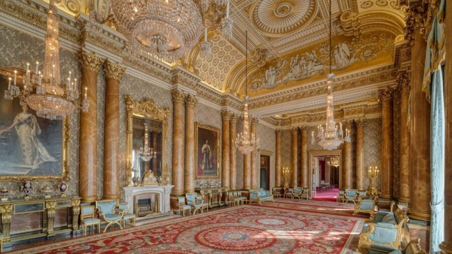 Buckingham Palace State Rooms Entry & Royal London Audio App - Who this experience fits best