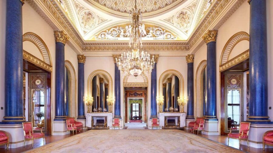 Buckingham Palace State Rooms Entry & Royal London Audio App - Should you book Buckingham Palace State Rooms with the audio app?