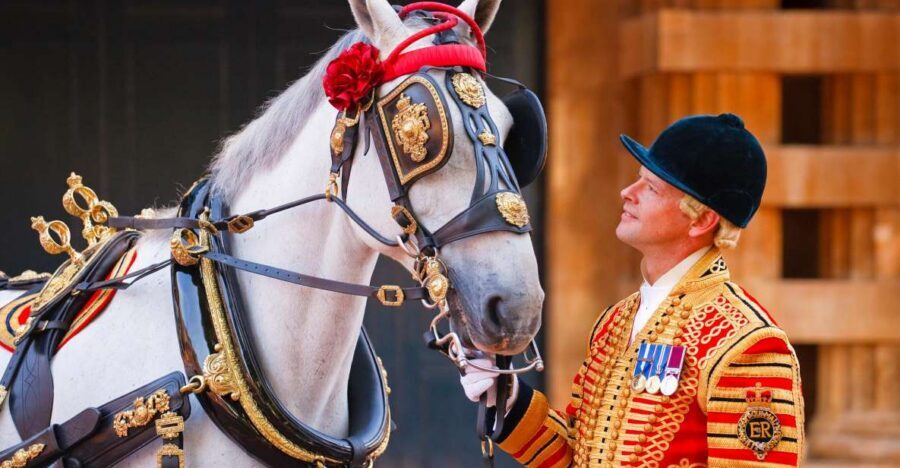 Buckingham Palace: The Royal Mews Entrance Ticket - Key things that make this ticket special