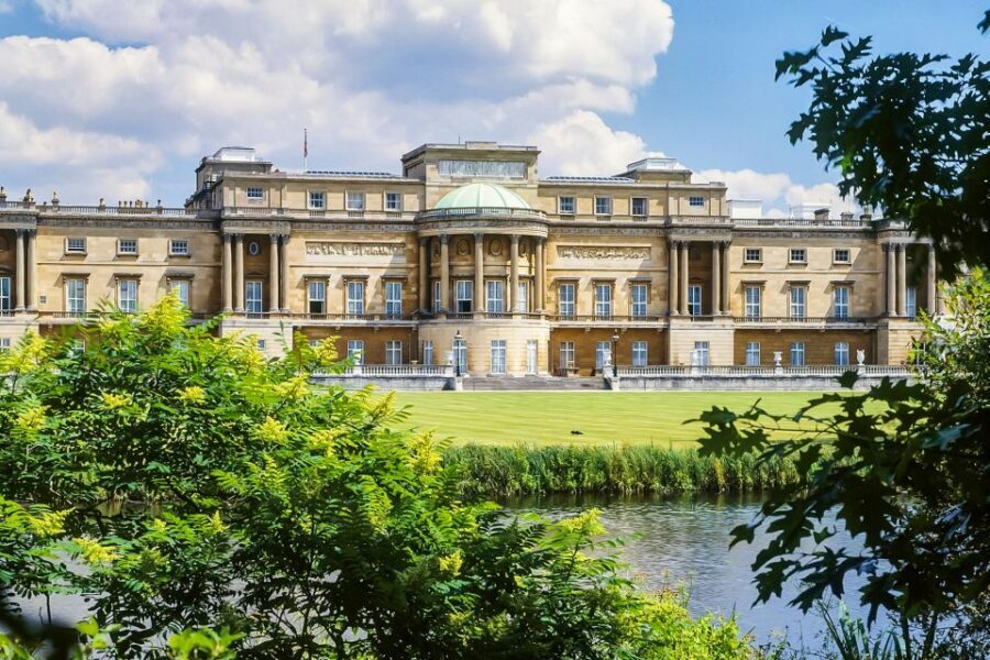 Buckingham Palace: The State Rooms Entrance Ticket - Quick hits before you go
