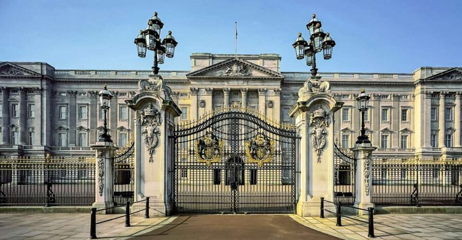 Buckingham Palace: The State Rooms Entrance Ticket - Garden Café after the State Rooms: where the pace changes