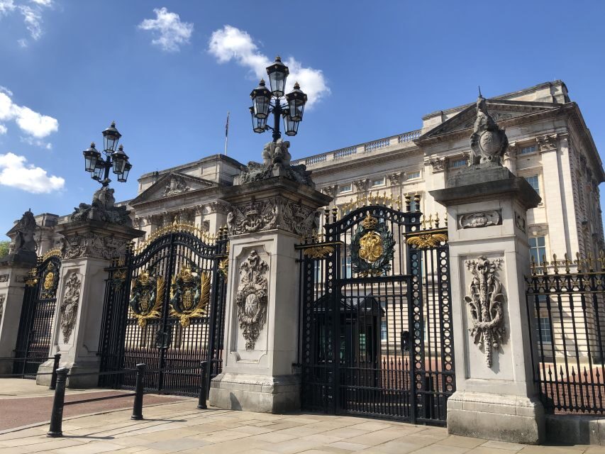 Buckingham Palace Visit and Changing of the Guard Tour - Key highlights you’ll actually feel on the day