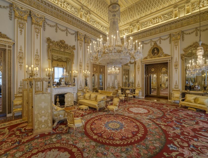 Buckingham Palace & Windsor Castle: Full-Day Tour - Who this tour suits best