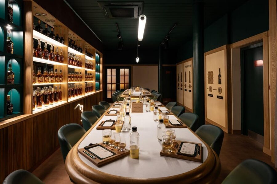 Buffalo Trace Distillery: Whiskey Tasting Experience - Why Buffalo Trace Works So Well in Covent Garden