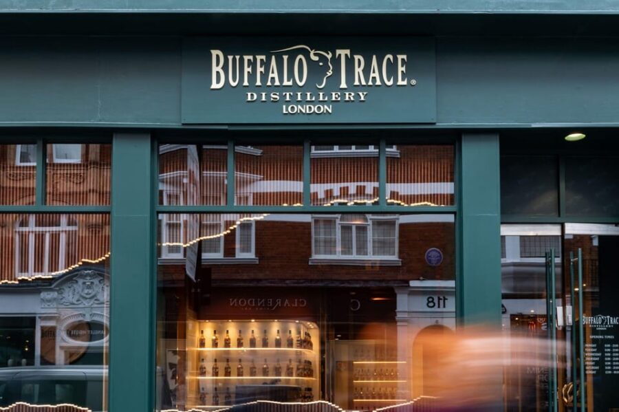 Buffalo Trace Distillery: Whiskey Tasting Experience - The 45-Minute Flow: Story First, Then Sips